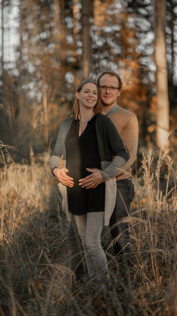 Babybauchshooting in Sierning