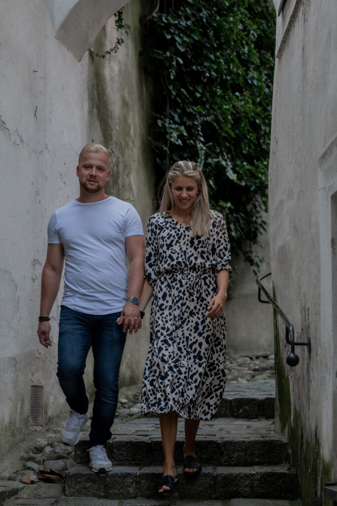 Familienshooting in Steyr