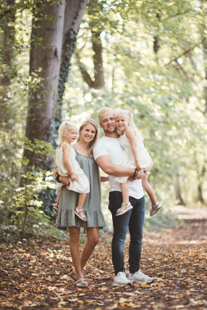 Familienshooting in Steyr