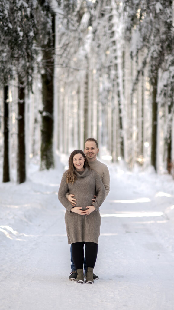 Babybauchshooting Linz